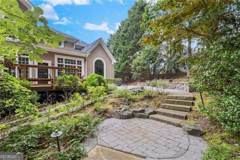 3915 Merriweather Woods Johns Creek, GA 30022