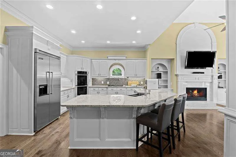 3915 Merriweather Woods Johns Creek, GA 30022