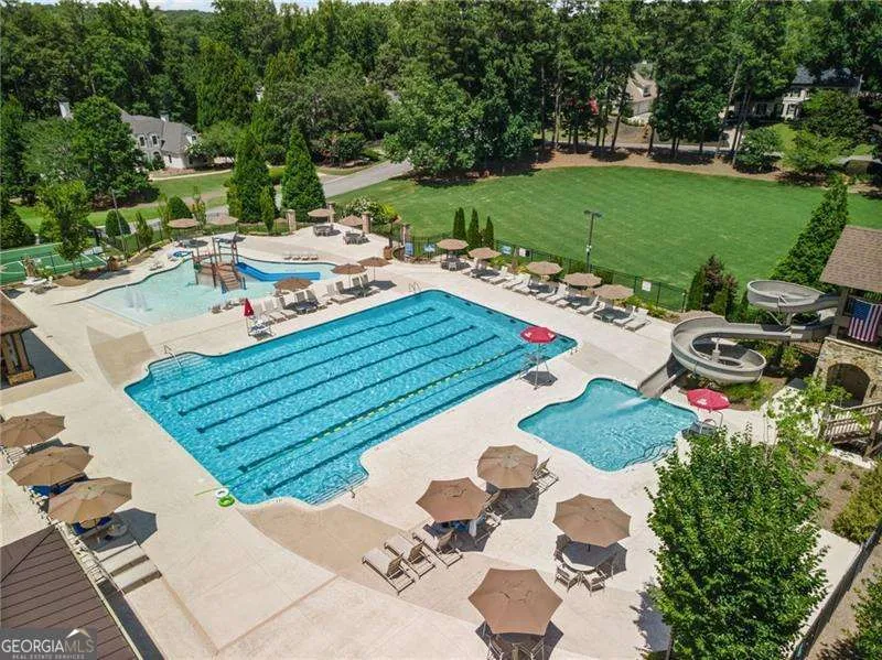 3915 Merriweather Woods Johns Creek, GA 30022