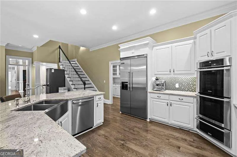 3915 Merriweather Woods Johns Creek, GA 30022