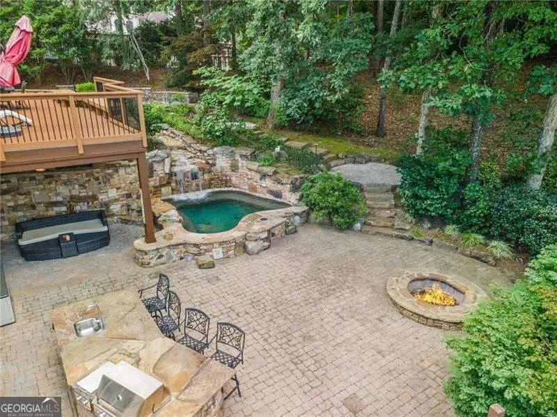 3915 Merriweather Woods Johns Creek, GA 30022