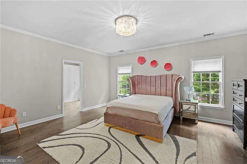 3915 Merriweather Woods Johns Creek, GA 30022