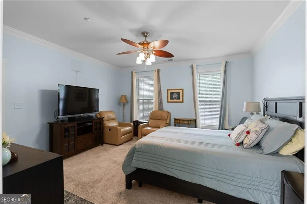 105 Camford Stone PATH Fayetteville, GA 30214