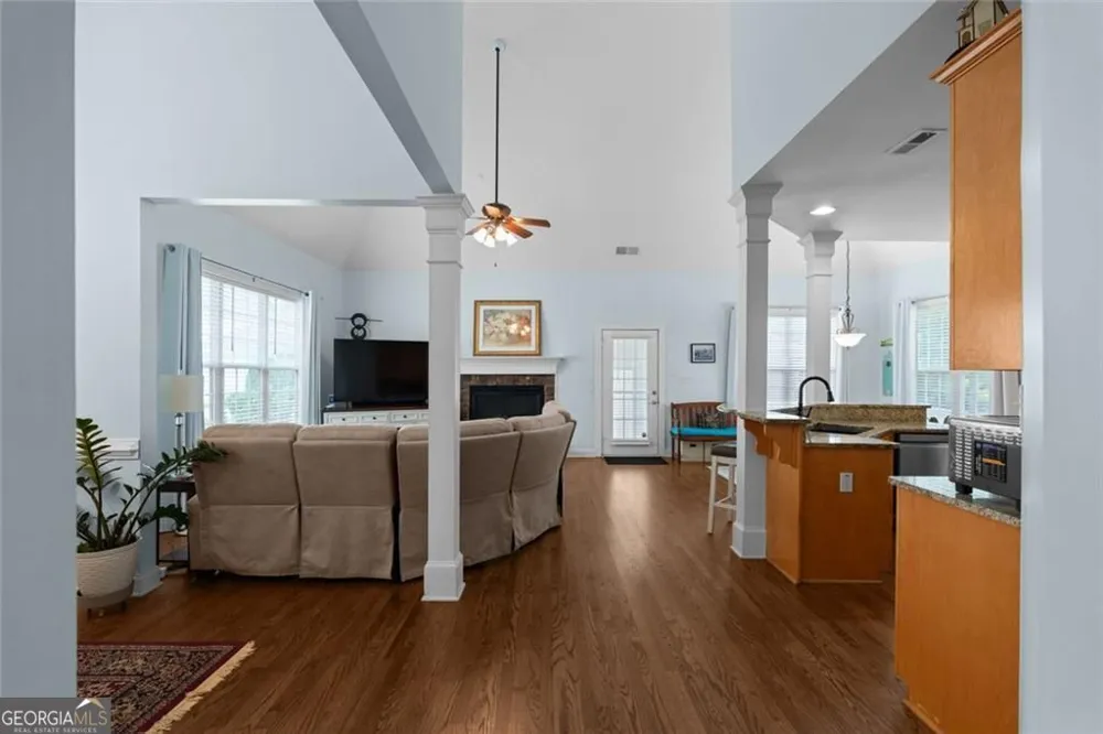 105 Camford Stone PATH Fayetteville, GA 30214