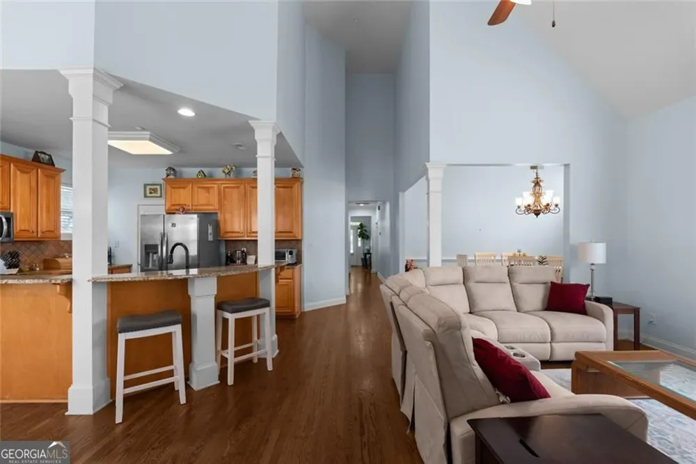 105 Camford Stone PATH Fayetteville, GA 30214