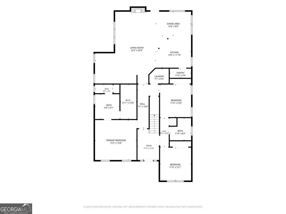 105 Camford Stone PATH Fayetteville, GA 30214