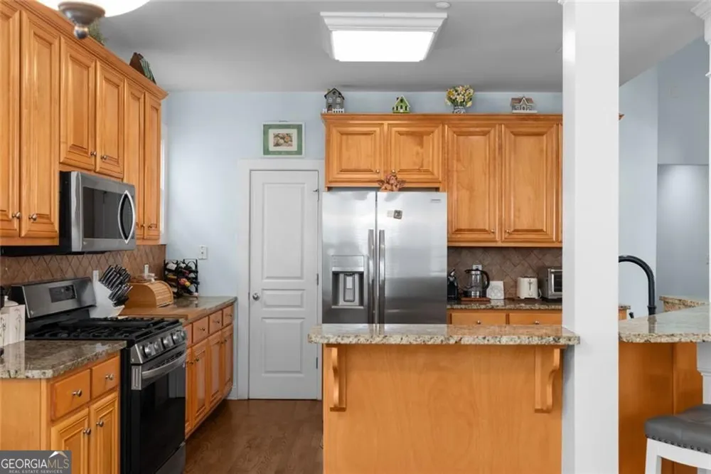 105 Camford Stone PATH Fayetteville, GA 30214
