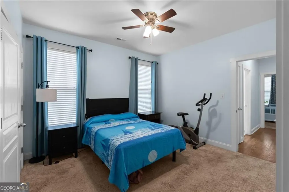 105 Camford Stone PATH Fayetteville, GA 30214