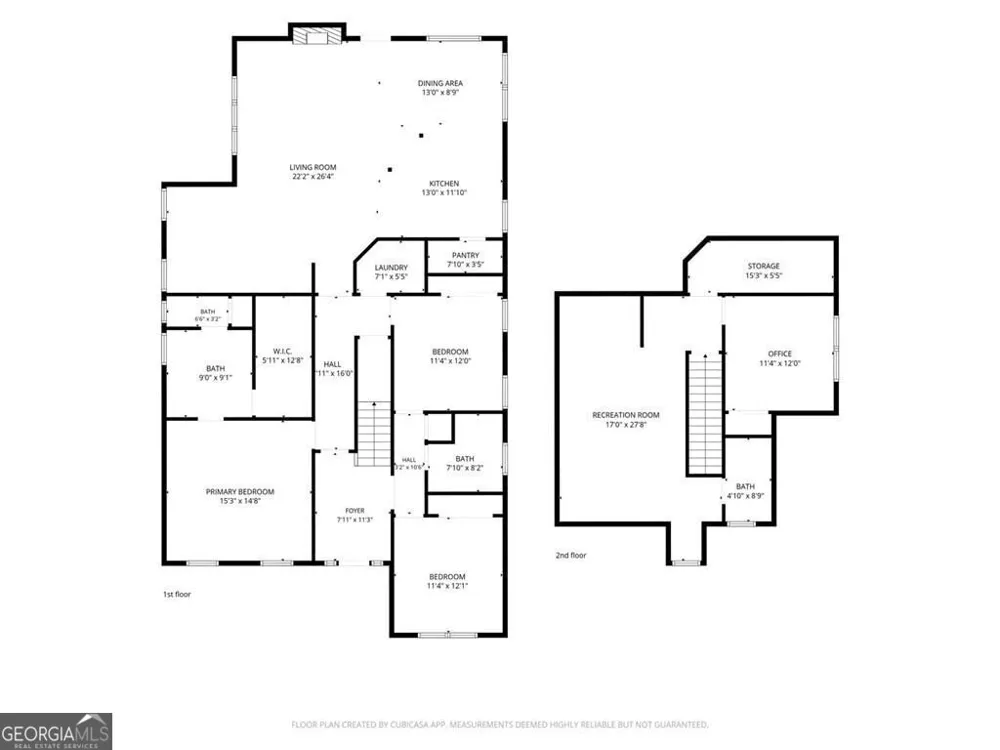 105 Camford Stone PATH Fayetteville, GA 30214