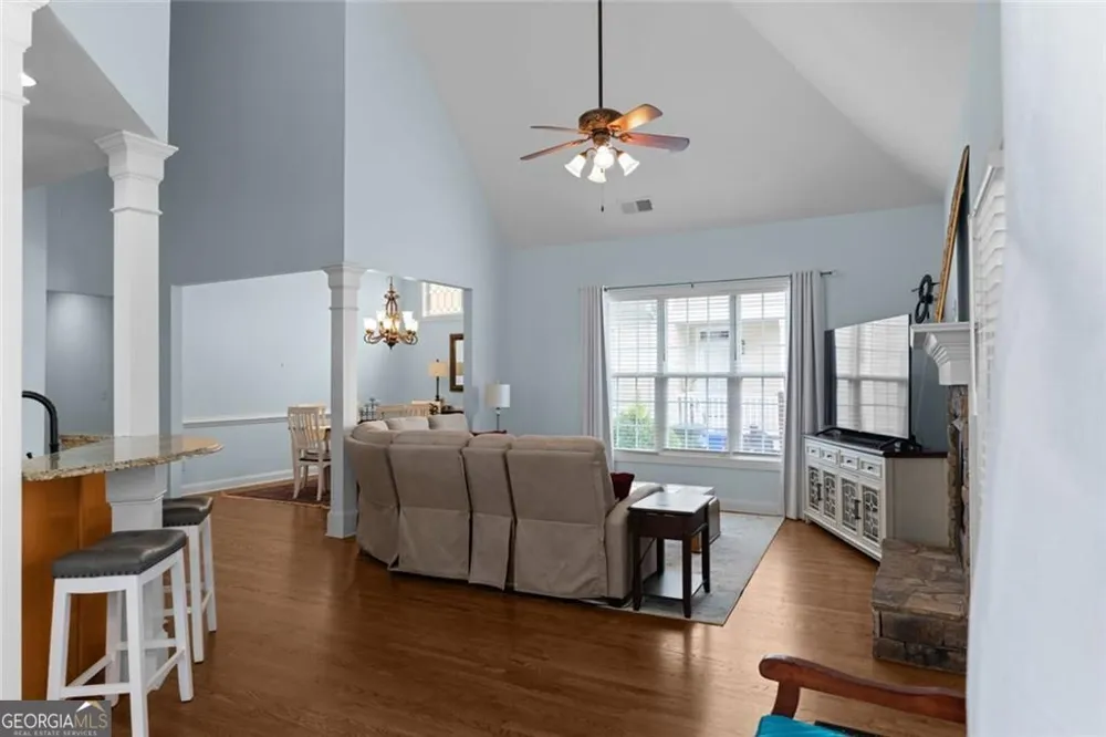 105 Camford Stone PATH Fayetteville, GA 30214
