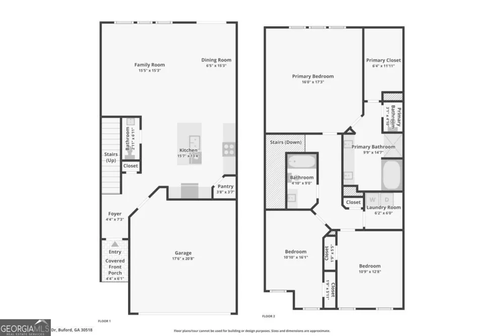6032 Harbor Landing DR Buford, GA 30518