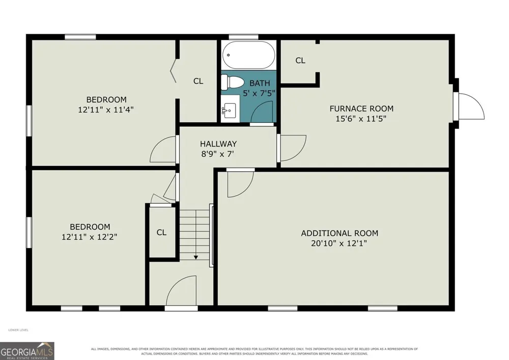 4123 Pilgrim PL Austell, GA 30106