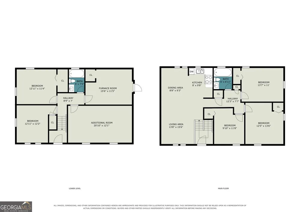 4123 Pilgrim PL Austell, GA 30106