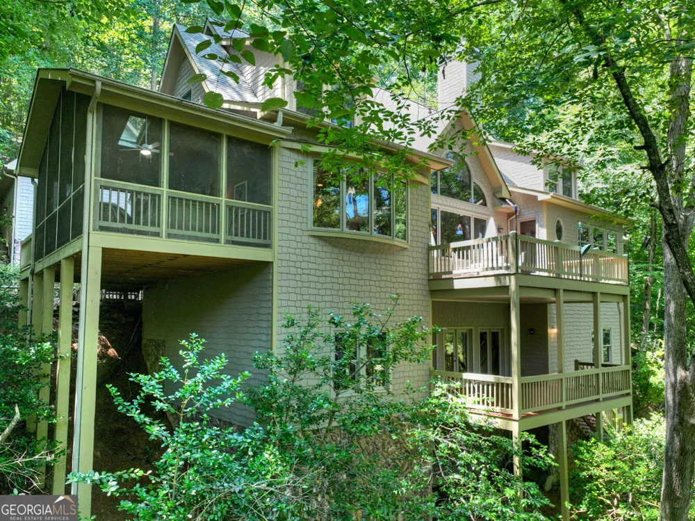 357 Goldmine TRL Ellijay, GA 30536