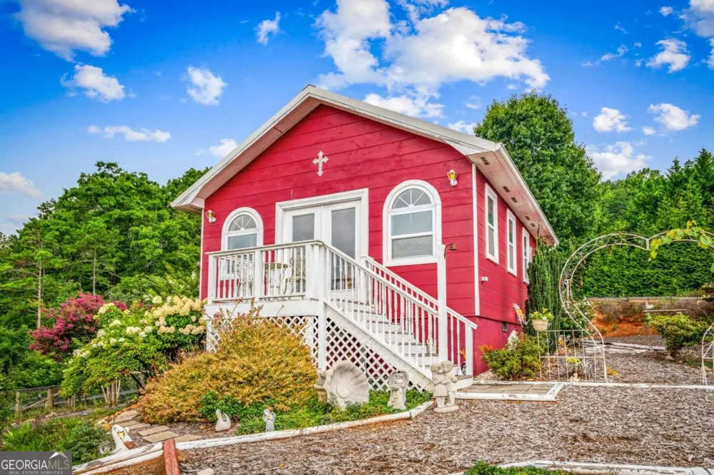 53 Fox RUN Blue Ridge, GA 30513