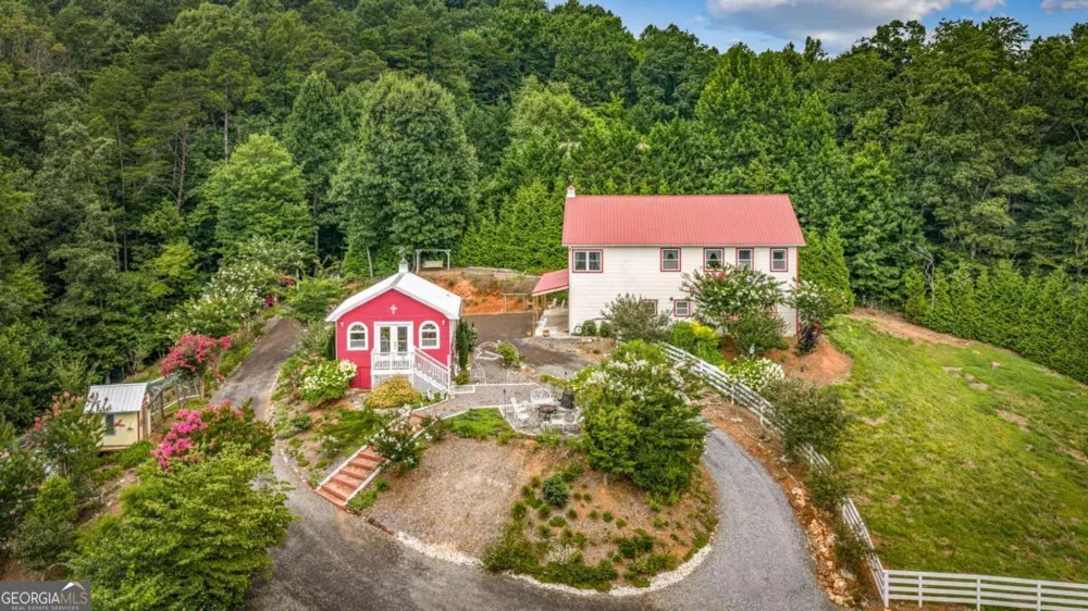 53 Fox RUN Blue Ridge, GA 30513