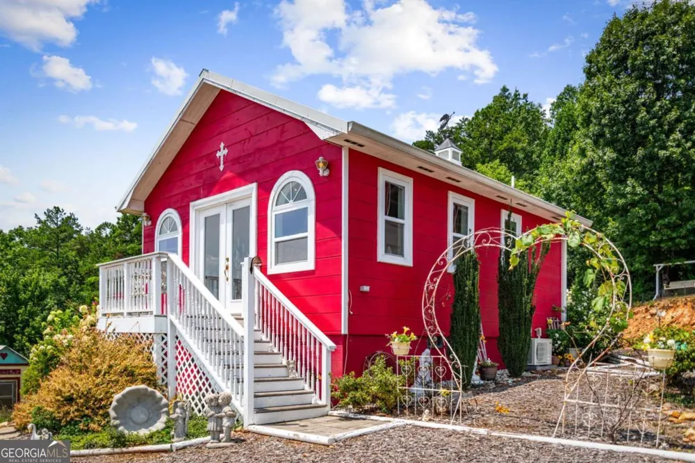 53 Fox RUN Blue Ridge, GA 30513