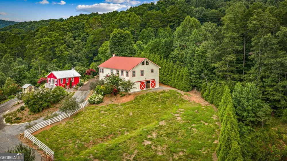 53 Fox RUN Blue Ridge, GA 30513