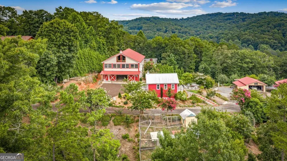 53 Fox RUN Blue Ridge, GA 30513