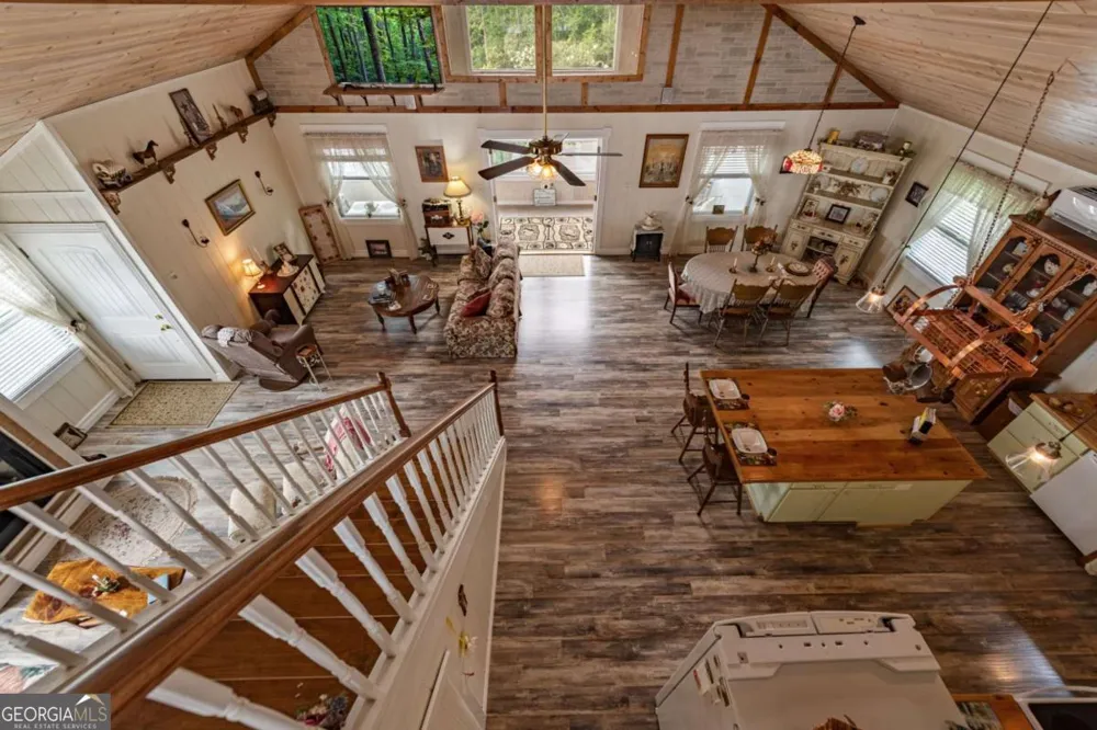 53 Fox RUN Blue Ridge, GA 30513
