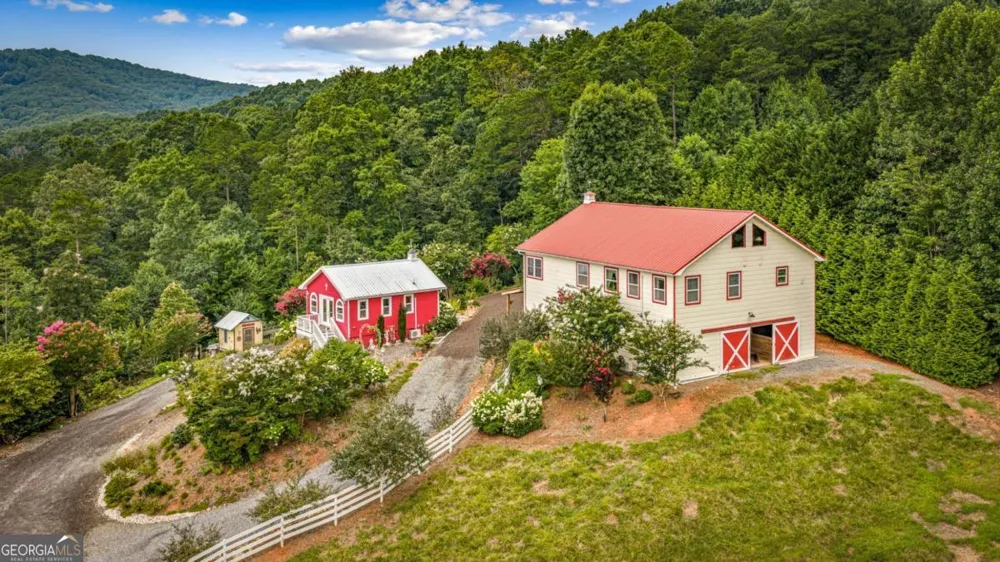 53 Fox RUN Blue Ridge, GA 30513
