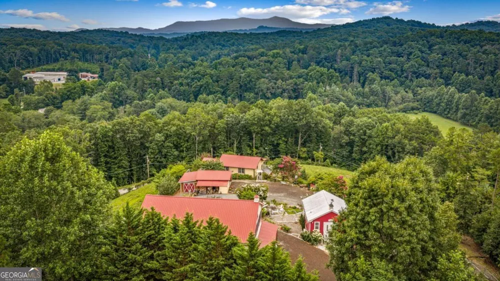 53 Fox RUN Blue Ridge, GA 30513