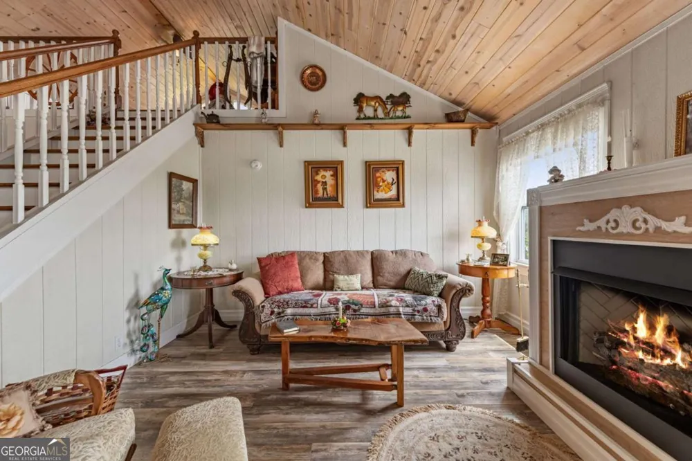 53 Fox RUN Blue Ridge, GA 30513