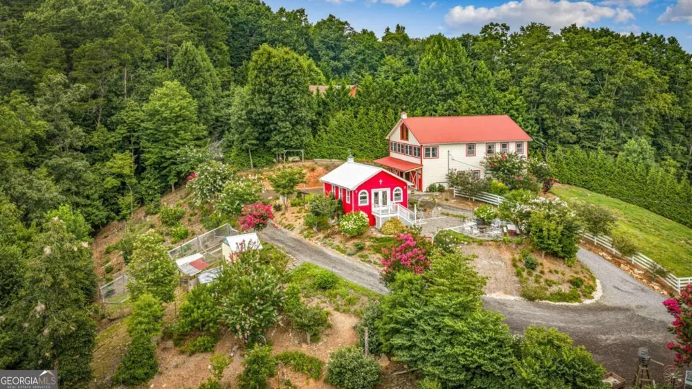 53 Fox RUN Blue Ridge, GA 30513