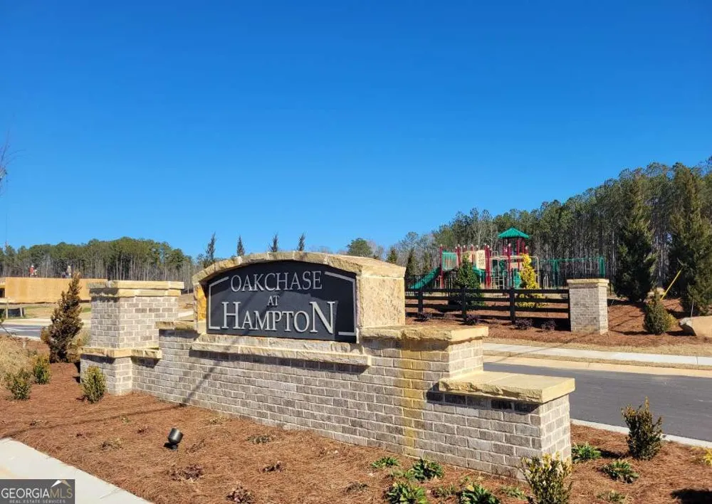 134 Oakchase Park LN Hampton, GA 30228