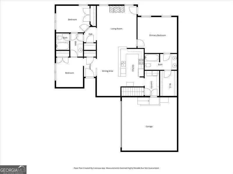 130 Camry CIR Dallas, GA 30157
