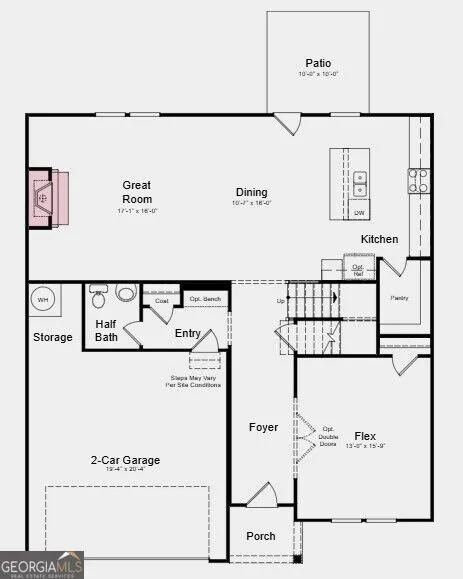 3991 Alderstone DR Flowery Branch, GA 30542