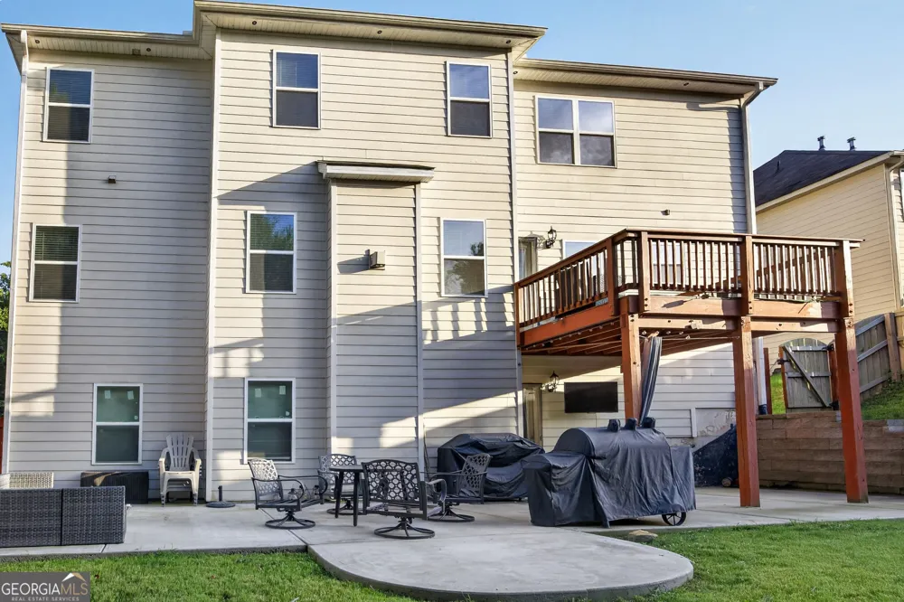 1532 Gallup DR Stockbridge, GA 30281