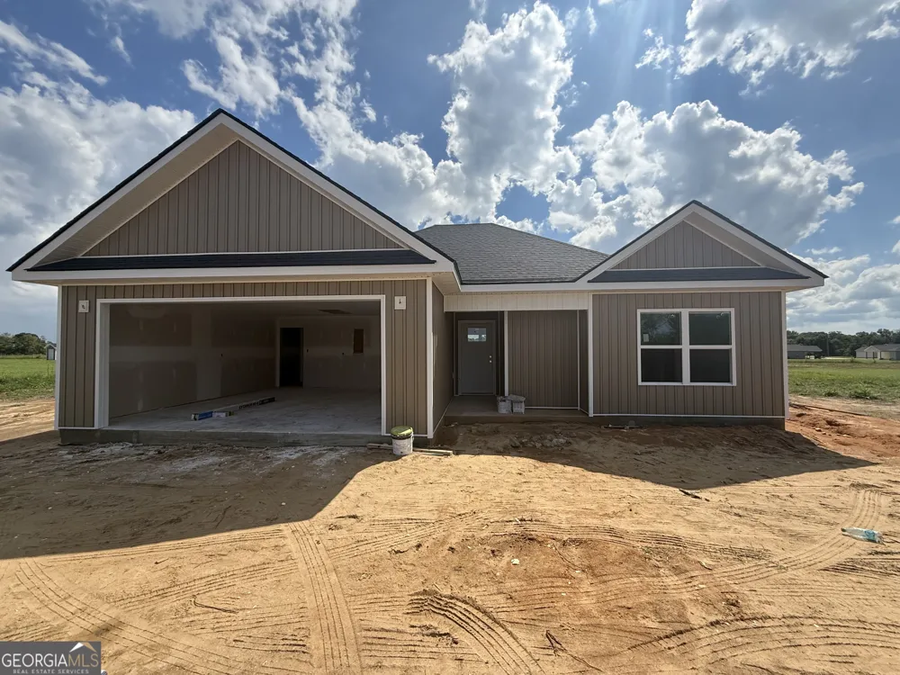 1253 Mark Wood RD Dexter, GA 31019