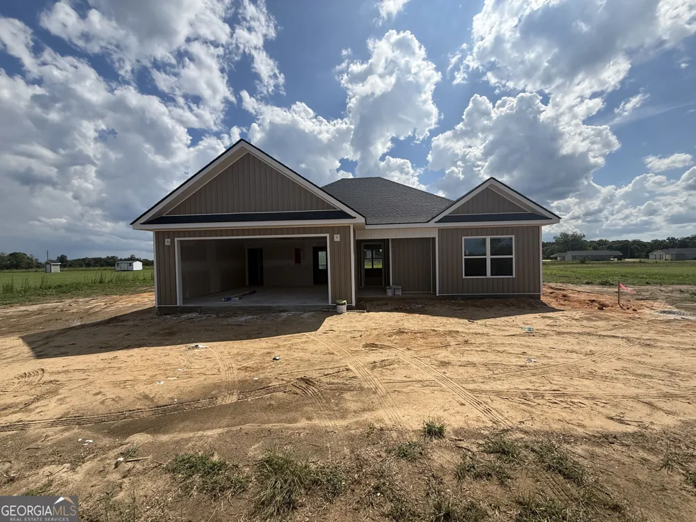 1253 Mark Wood RD Dexter, GA 31019