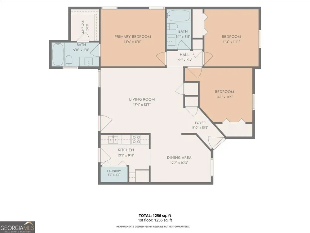 916 Wrenwood LN Hinesville, GA 31313