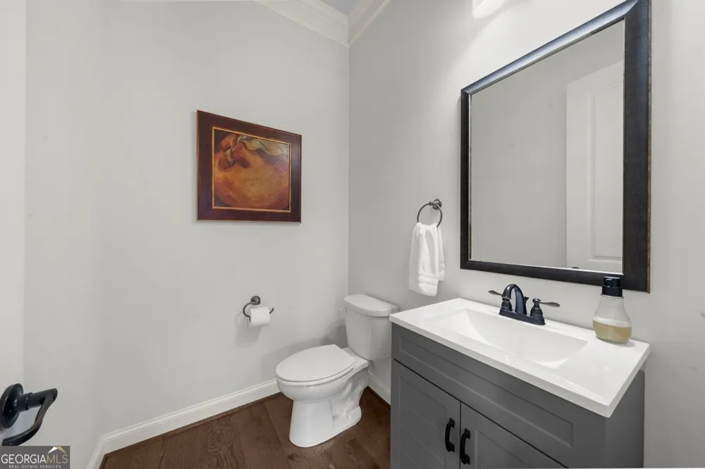 410 Rose Garden LN Alpharetta, GA 30009