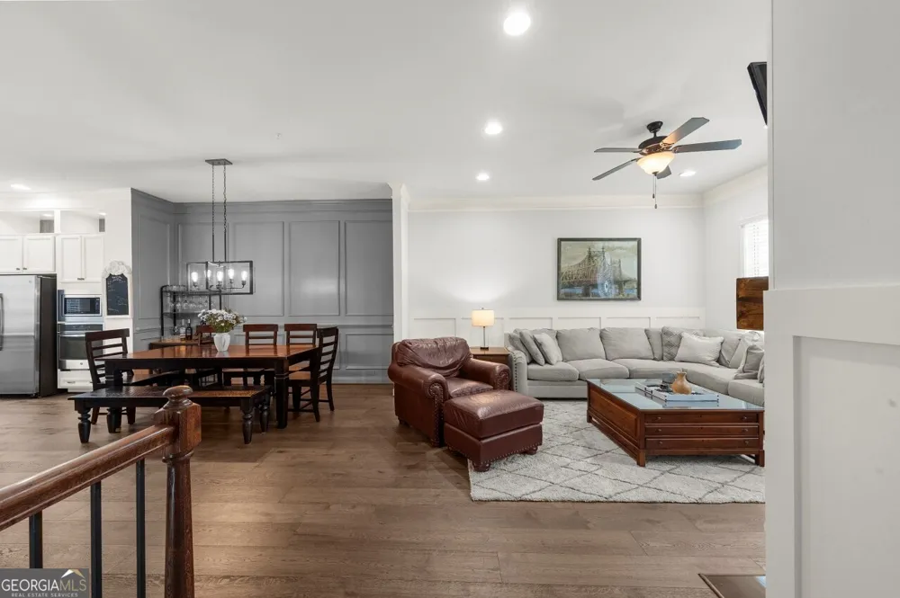 410 Rose Garden LN Alpharetta, GA 30009