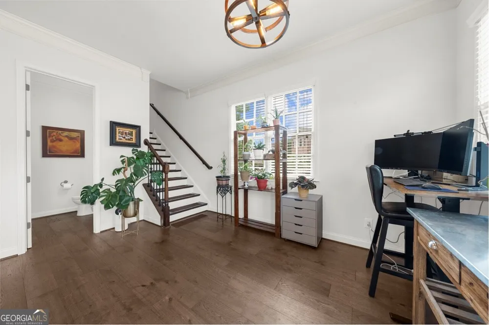 410 Rose Garden LN Alpharetta, GA 30009