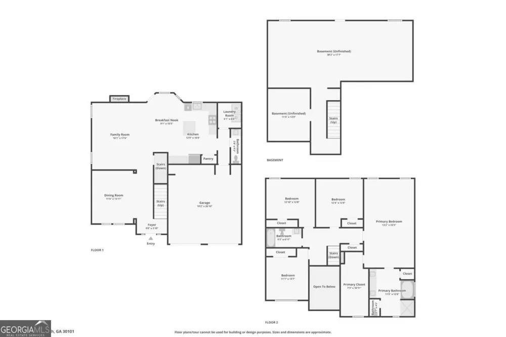 30 Blakely CT Acworth, GA 30101