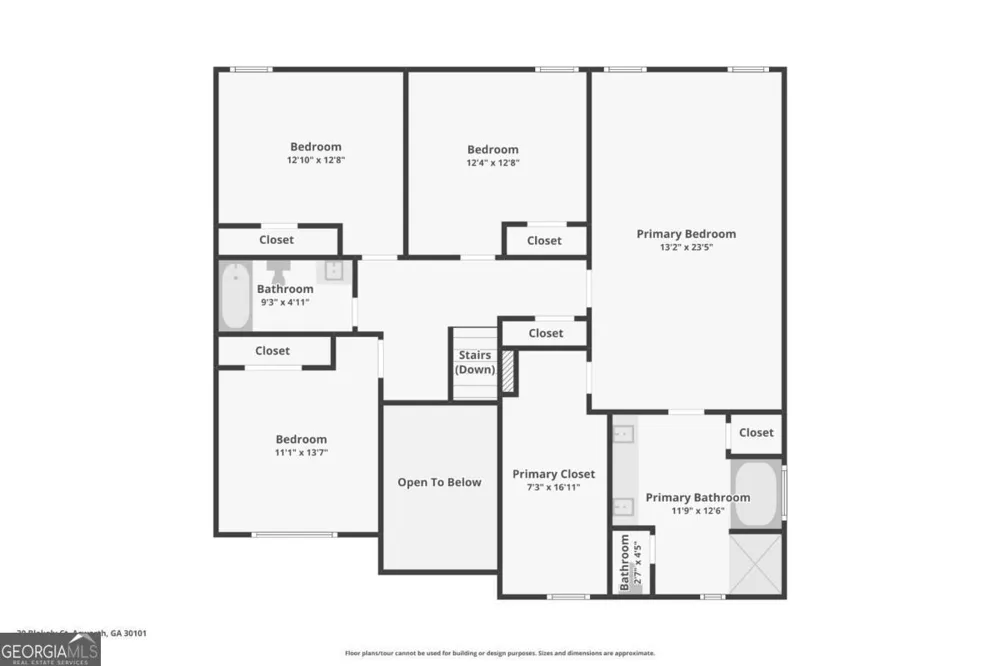 30 Blakely CT Acworth, GA 30101