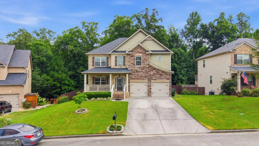 30 Blakely CT Acworth, GA 30101