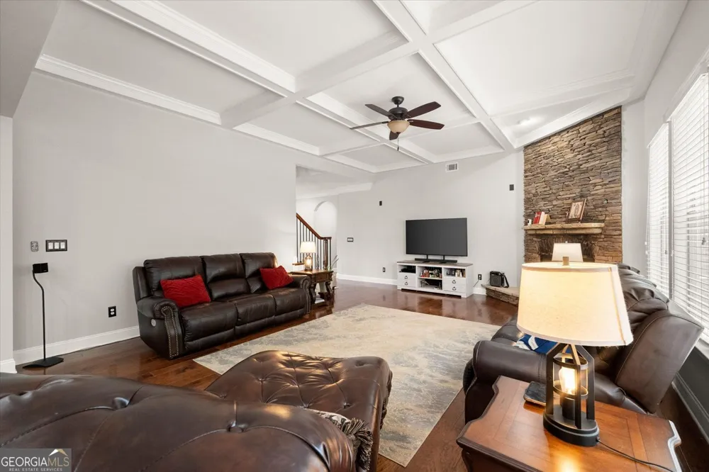 4535 Manor Creek DR Cumming, GA 30040