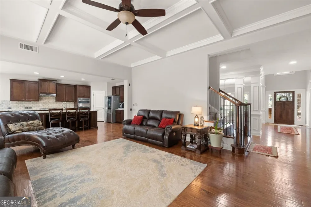 4535 Manor Creek DR Cumming, GA 30040