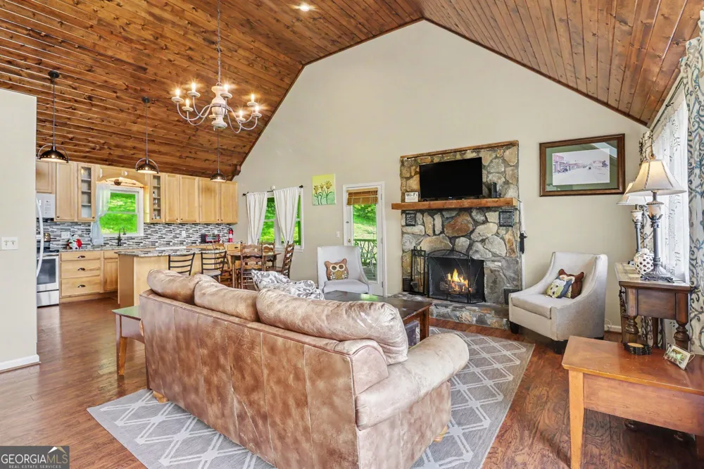 146 Chalet Village LN Dillard, GA 30537