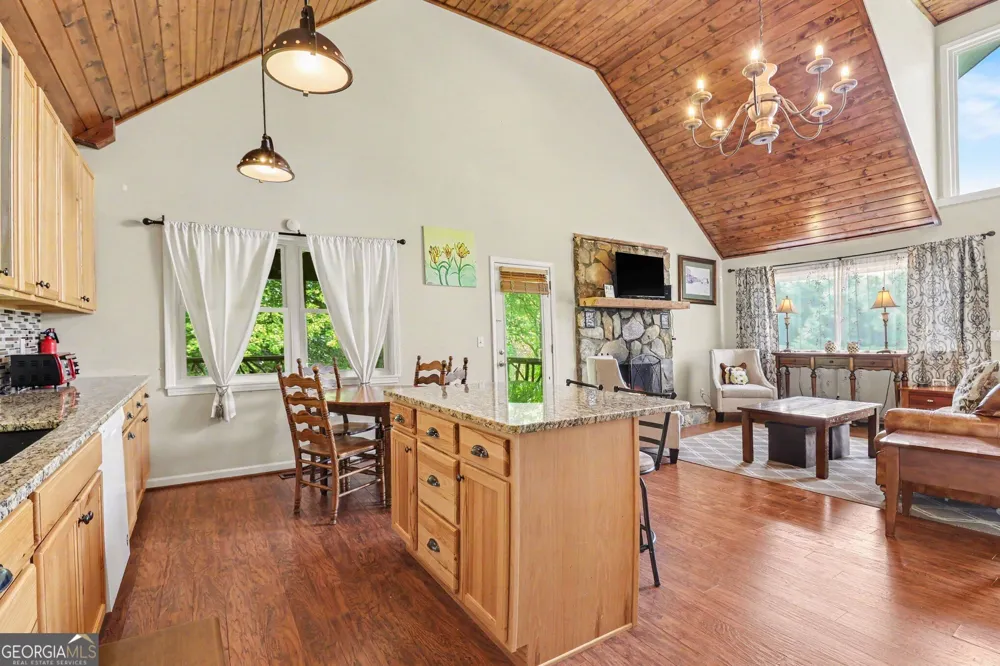 146 Chalet Village LN Dillard, GA 30537