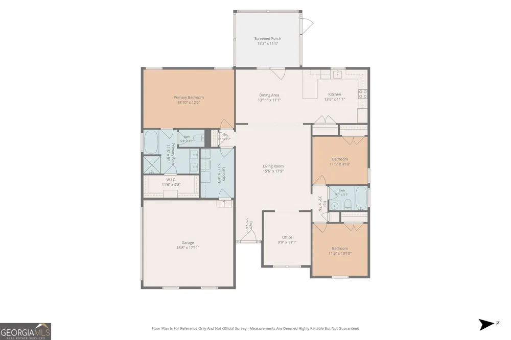 414 Small Pond LN Statesboro, GA 30458