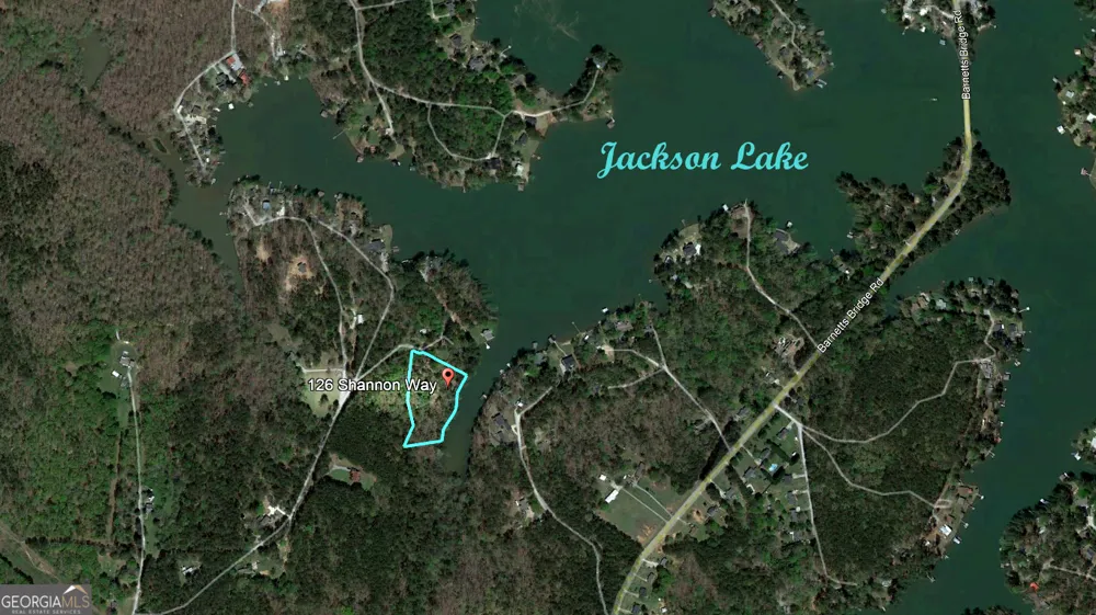126 Shannon WAY Jackson, GA 30233