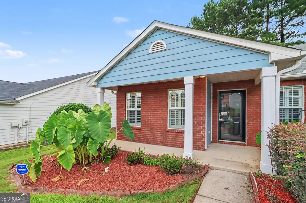 7445 Old Chapel South Fulton, GA 30349