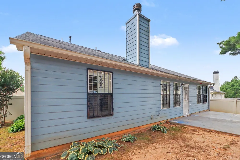 7445 Old Chapel South Fulton, GA 30349