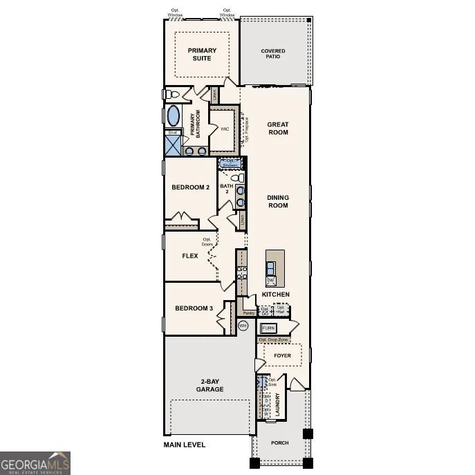 238 Collin Nicholas DR Kingsland, GA 31548